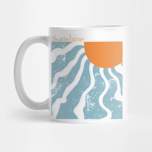 Simple design Mug